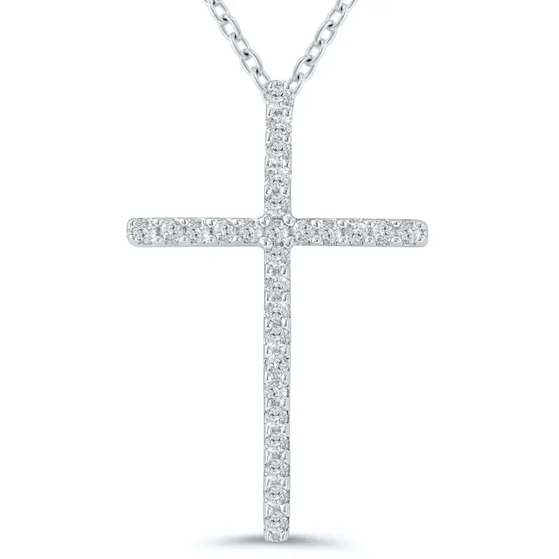 Bright Spirit Cross Pendant 1