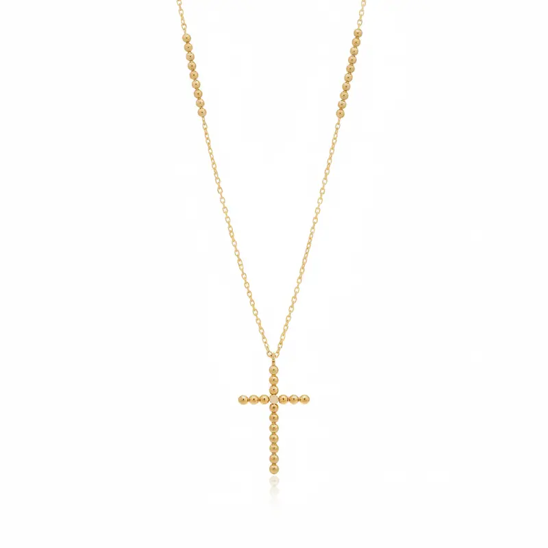 Bright Spirit Cross Pendant 1