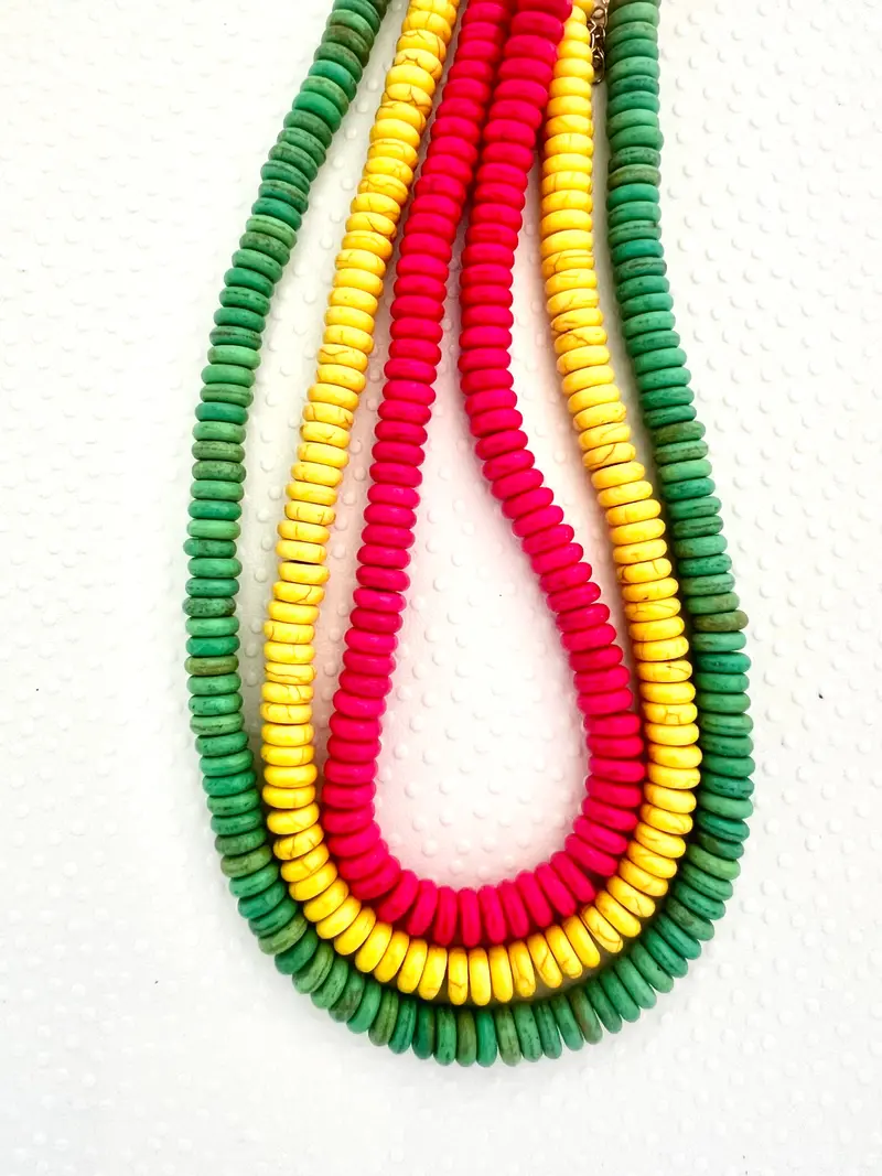 Brights Necklace 1