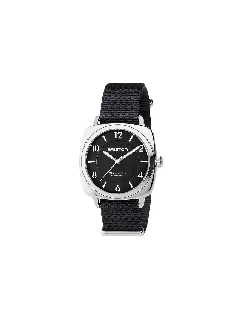 Briston Clubmaster Chic Steel Hms Black Dial 36Mm 1