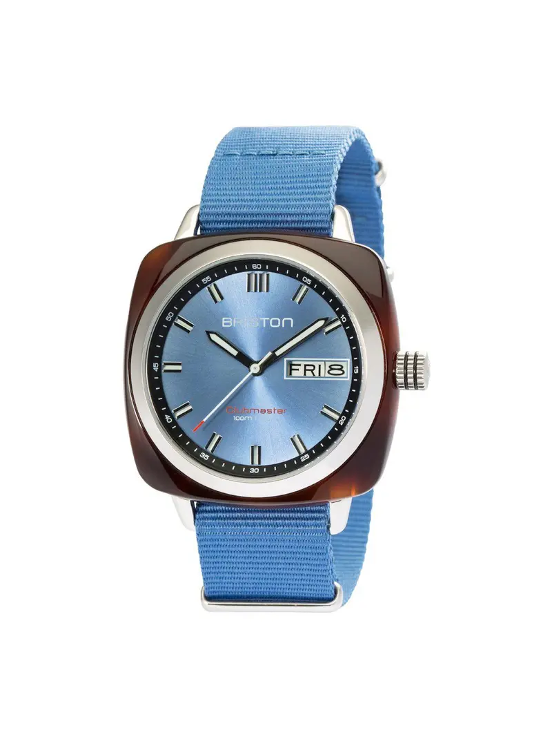 Briston Clubmaster Sport Acetate Hms Horizon 42Mm 1
