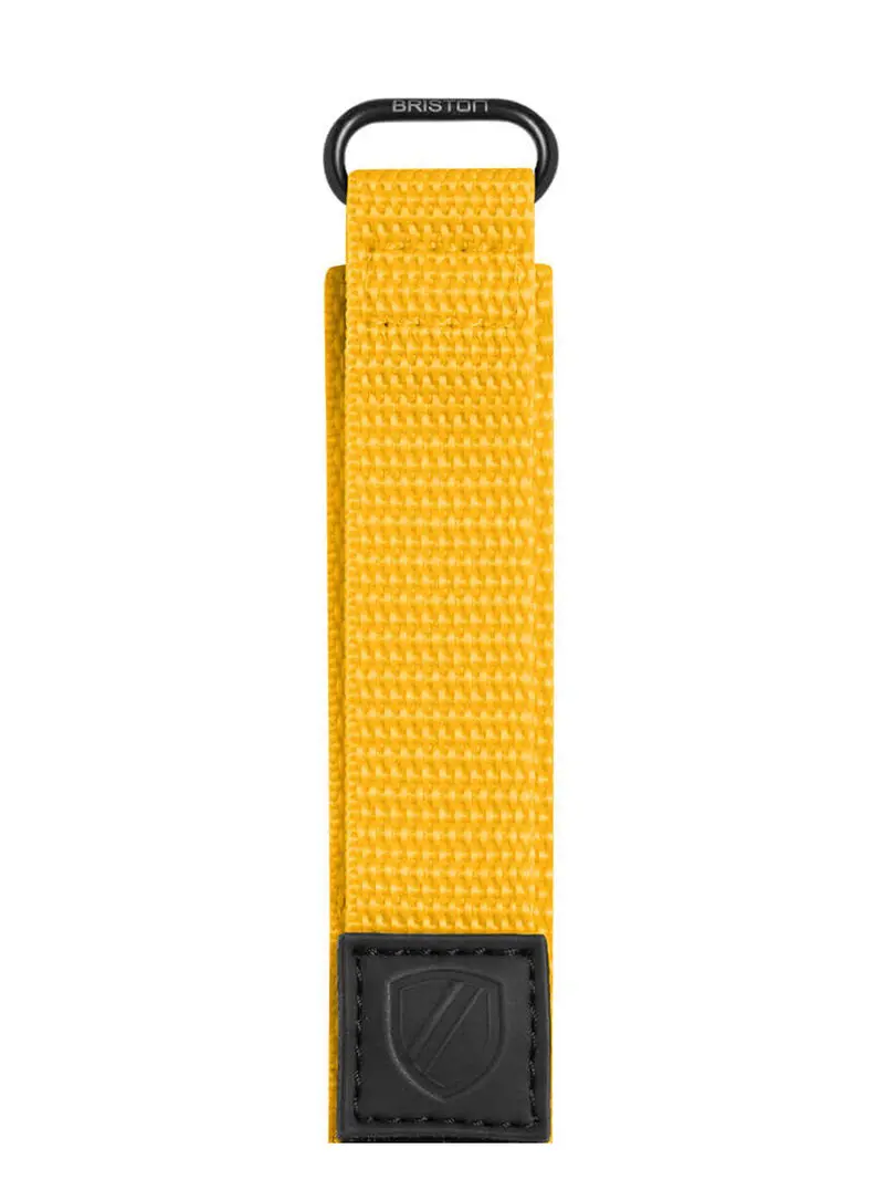 Briston Velcro Strap 20Mm Yellow Pvd 1