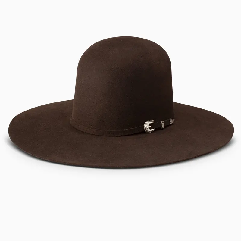 Brockton Youth Open Crown Cowboy Hat 1
