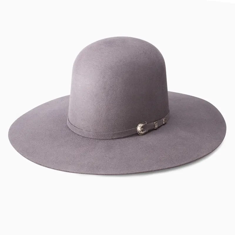 Brockton Youth Open Crown Cowboy Hat 1