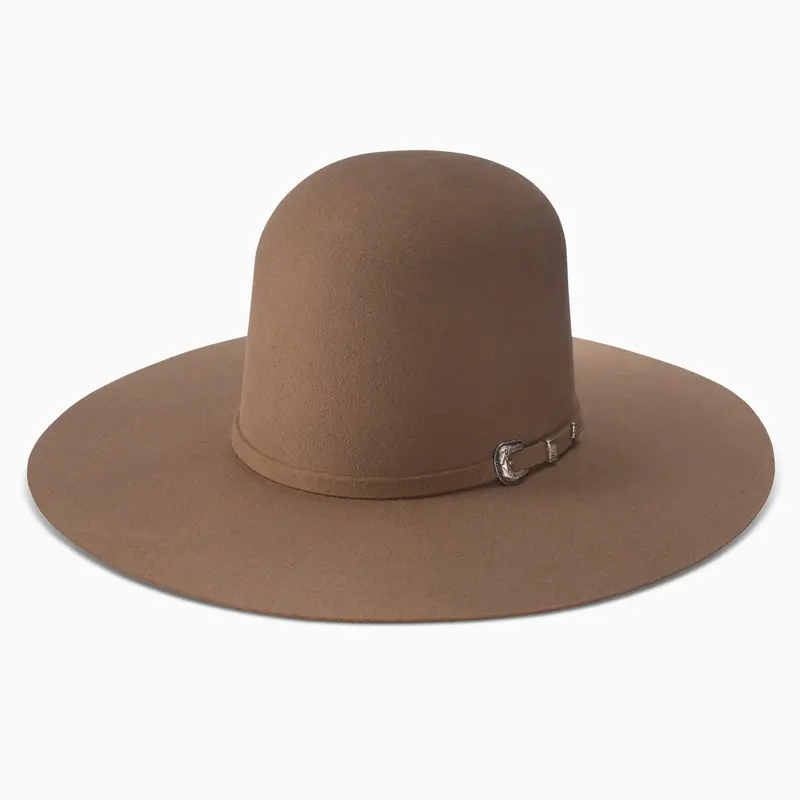 Brockton Youth Open Crown Cowboy Hat 1