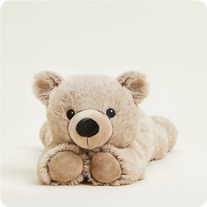 Brown Bear Warmies 1