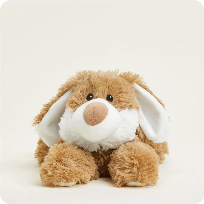 Brown Bunny Warmies 1