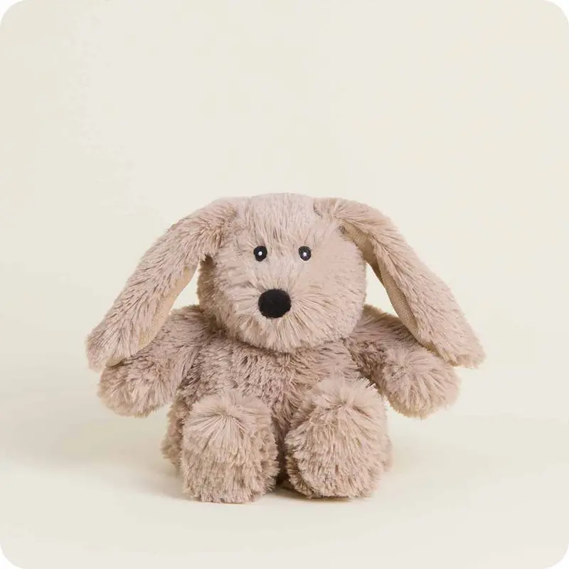 Brown Bunny Warmies Junior 1