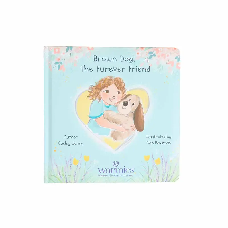 Brown Dog, The Furever Friend Book 1