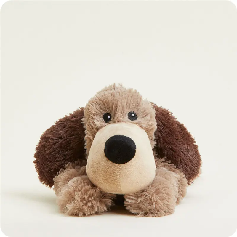 Brown Dog Warmies 1