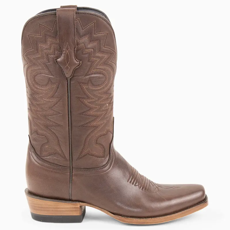 Brown Jersey Cowhide - Cutter 1
