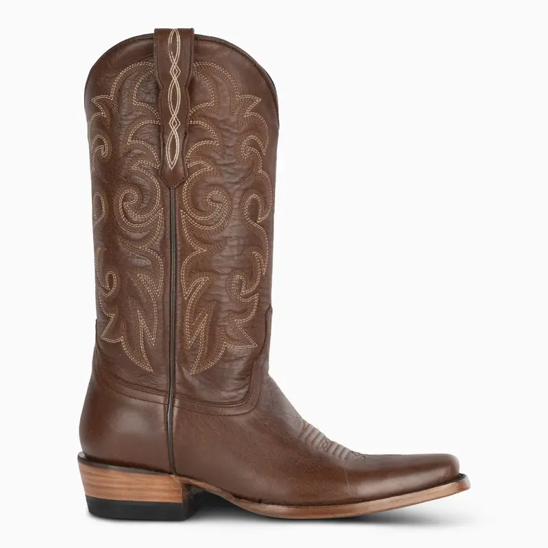 Brown Jersey Cowhide - Women's Cutter 1