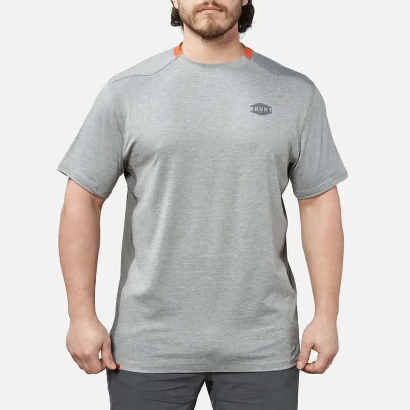 Brunt Men's Mckenna Tech Sun T-Shirt 1