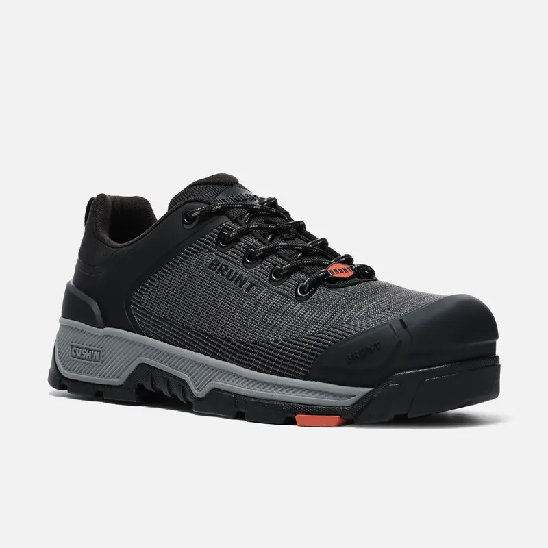 Brunt Men's Ryng Low Comp-Toe Work Shoe 1