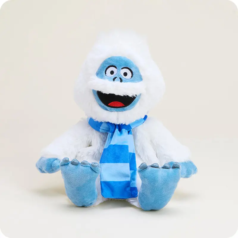 Bumble With Scarf Warmies 1