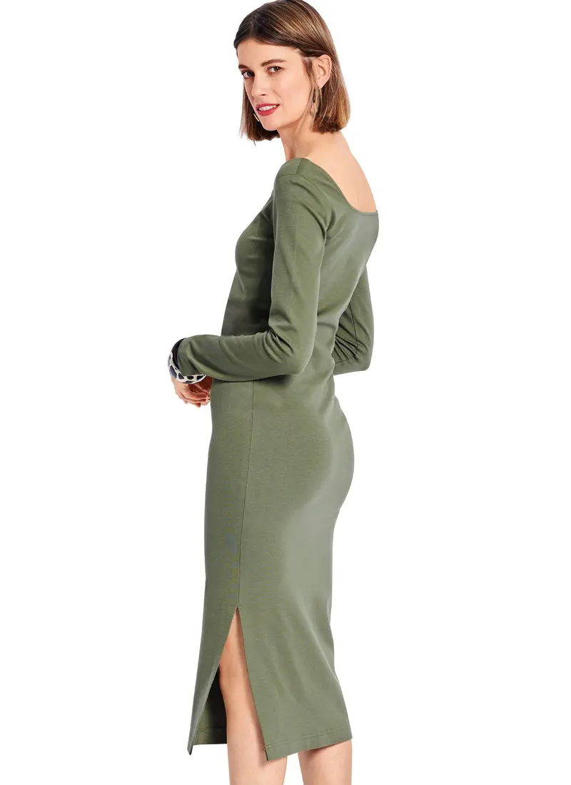 Burda 5738 Dress And T-Shirt 1