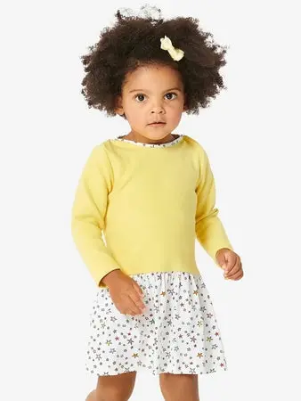 Burda Baby/Child Dresses 9296 1