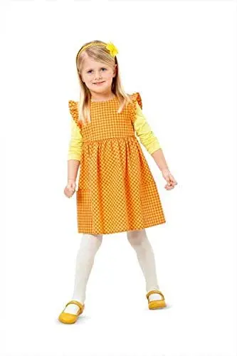 Burda Baby/Child Dresses 9373 1