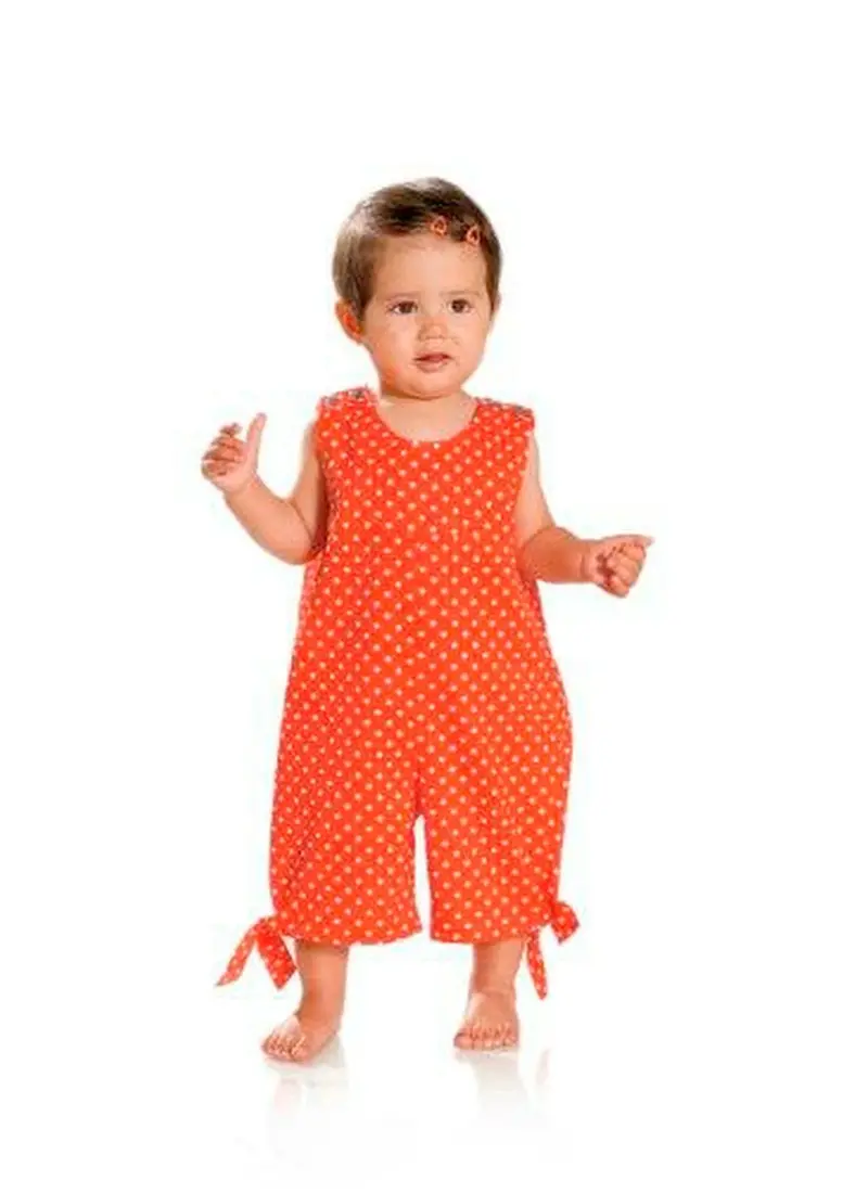 Burda Baby/Child Jumpsuit 9652 1