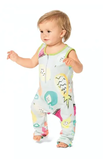 Burda Baby/Child Jumpsuits 9299 1