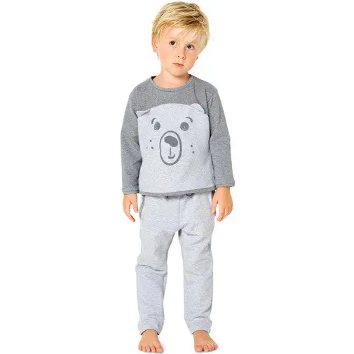 Burda Baby/Child Pyjamas 9326 1