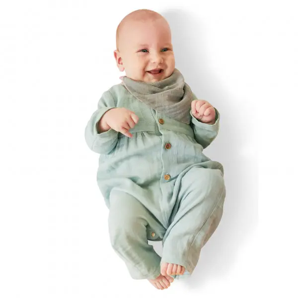 Burda Baby/Child Romper And Bib 9258 1