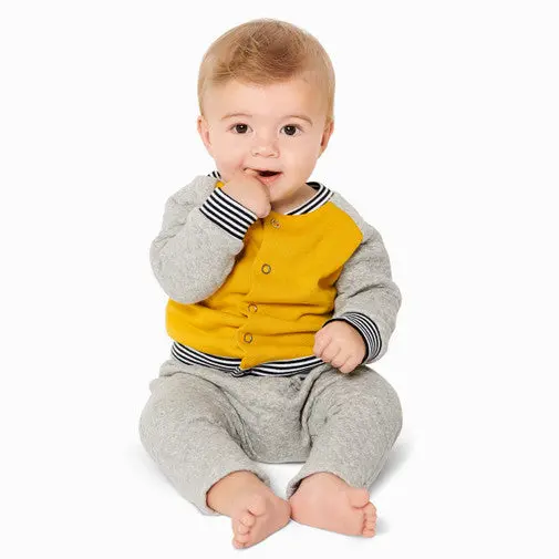 Burda Baby/Child Top And Trousers 9297 1