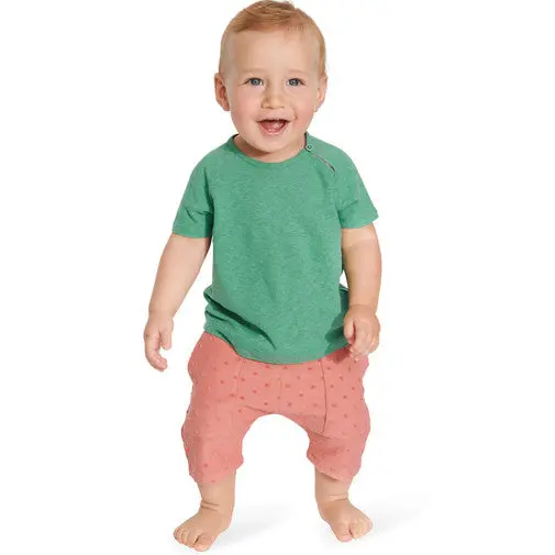 Burda Baby's Top And Leggings 9246 1