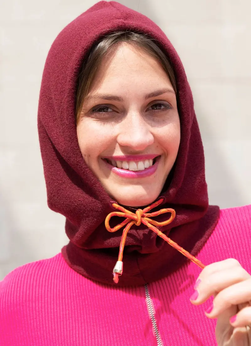 Burda Balaklava, Mittens & Muff  5759 1