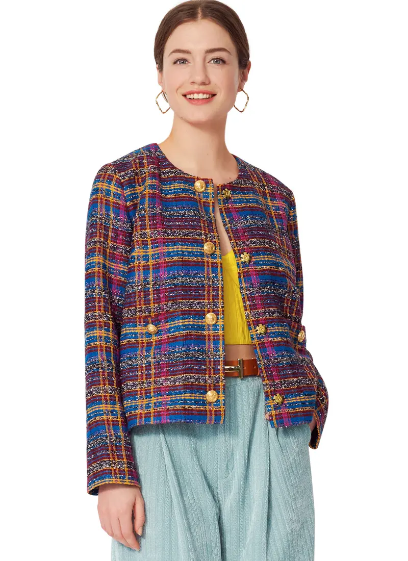 Burda Blazer And Jacket 5729 1