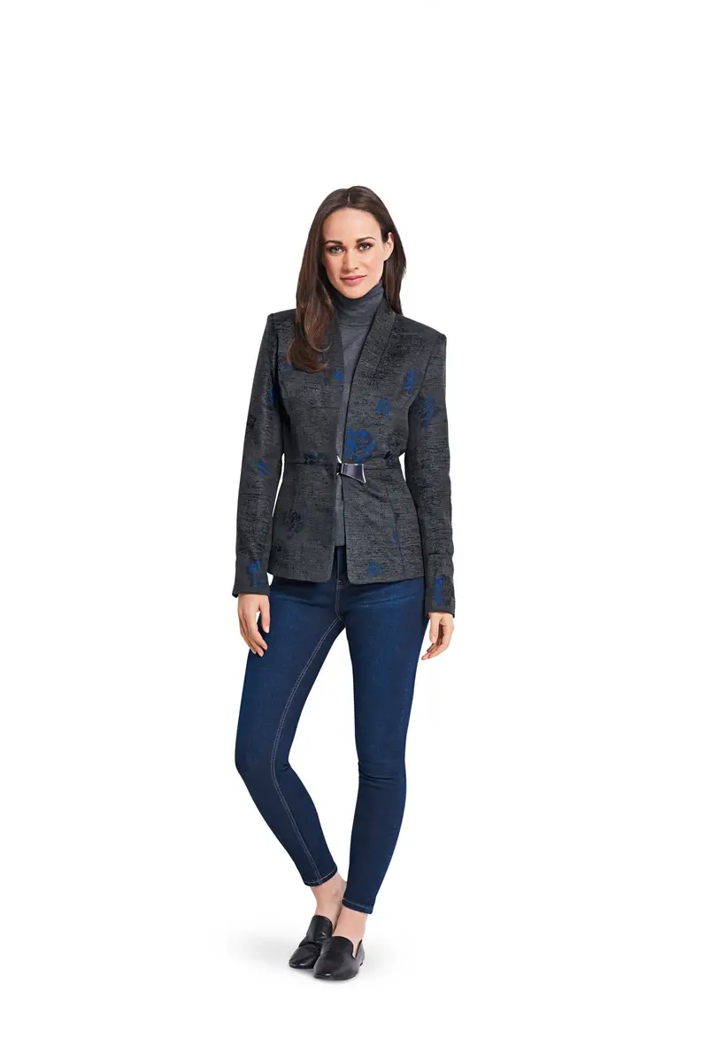 Burda Blazers 6376 1