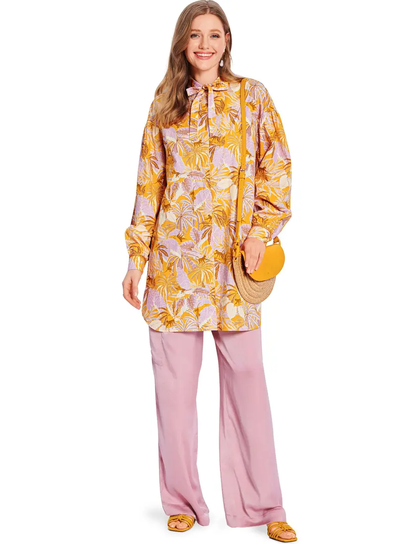 Burda Blouse 5723 1