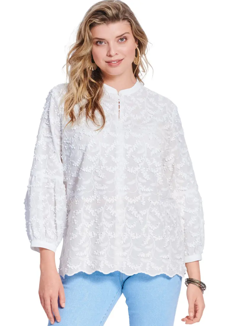 Burda Blouse 5839 1