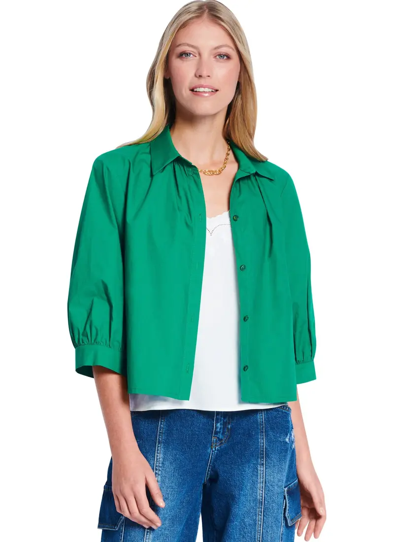 Burda Blouse 5847 1