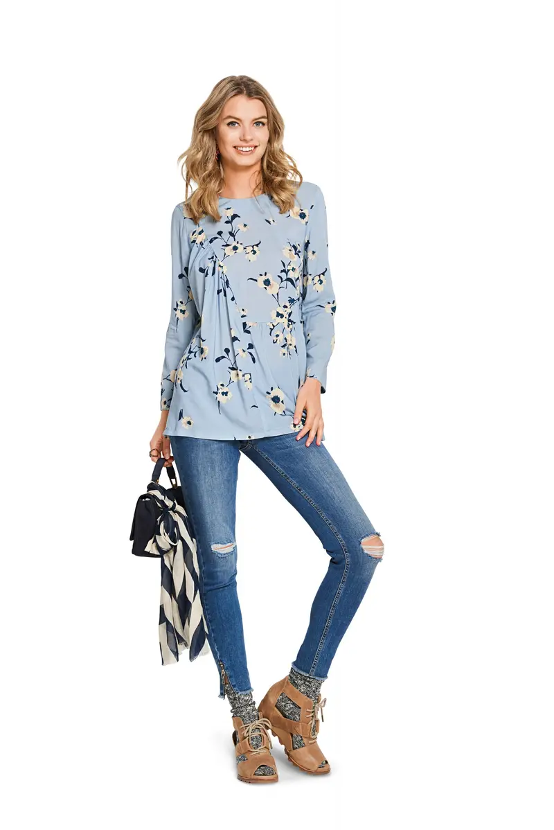 Burda Blouse 6354 1