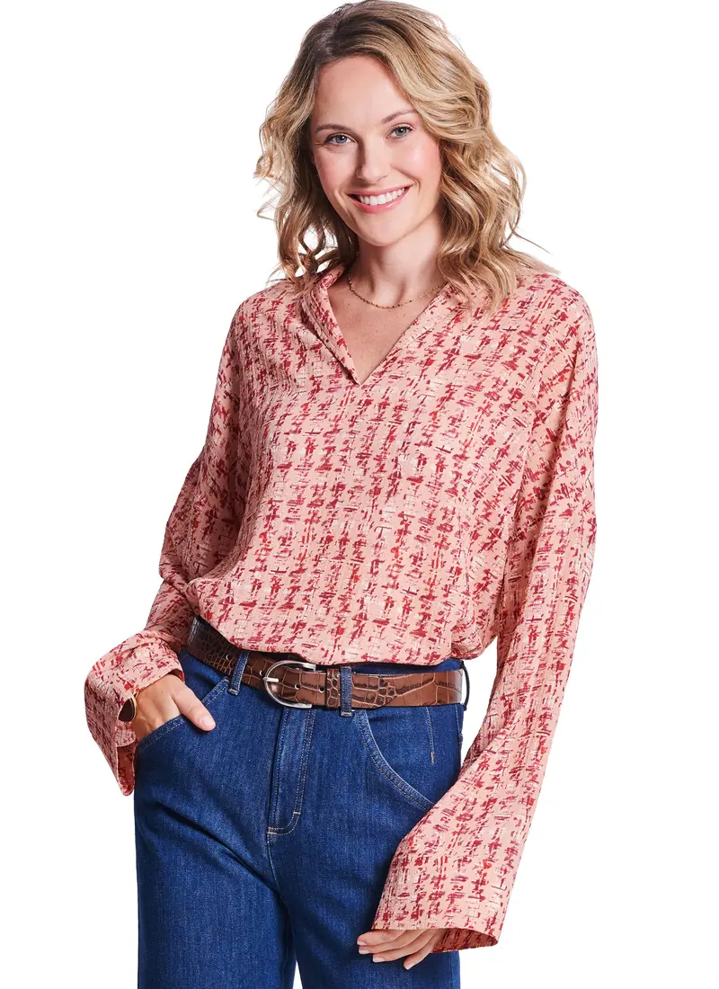 Burda Blouses 5780 1