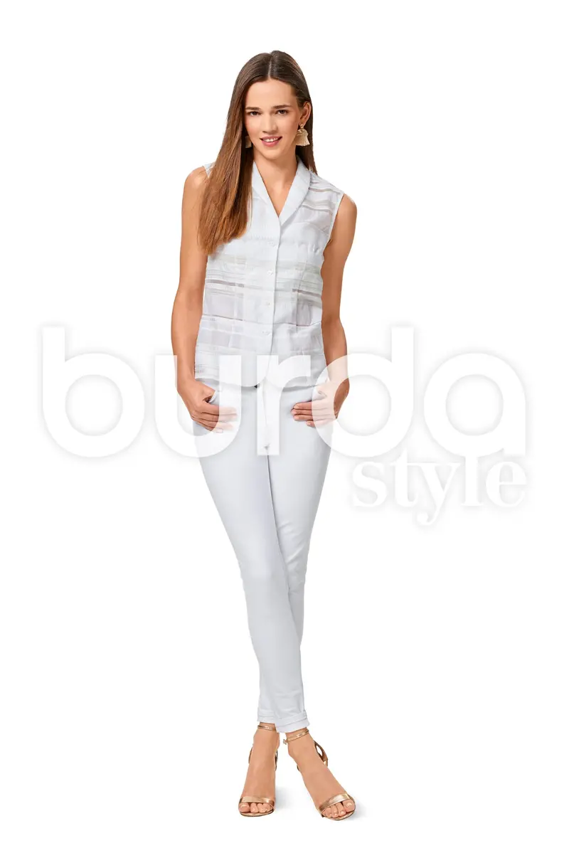 Burda Blouses 6533 1