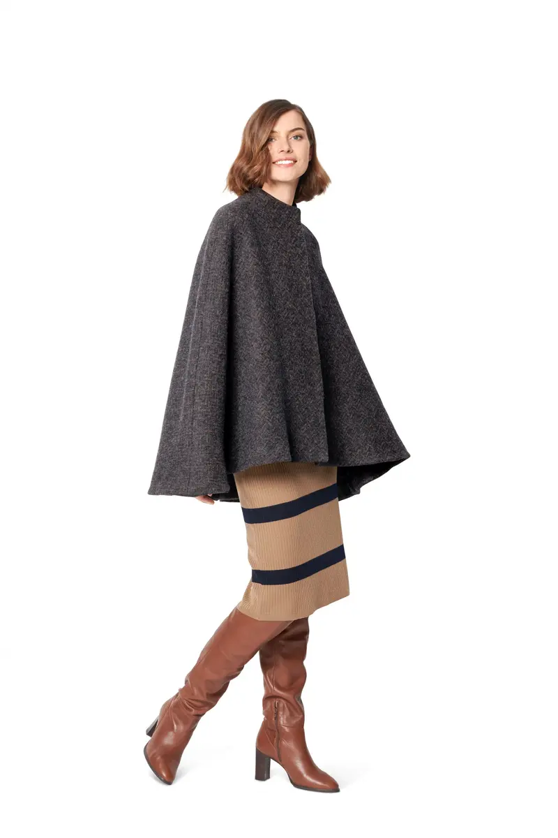 Burda Cape 6063 1