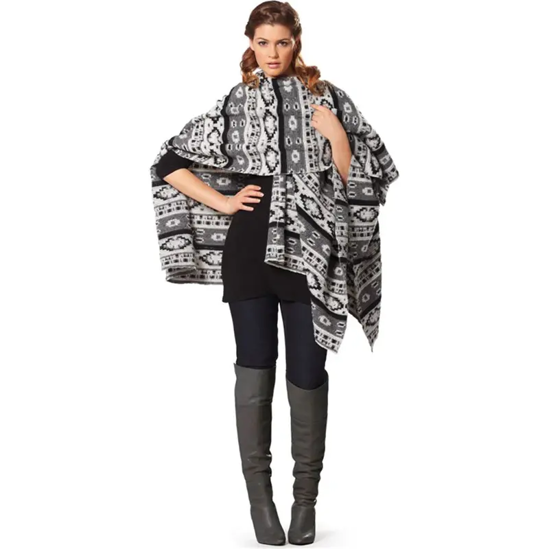 Burda Capes 7313 1