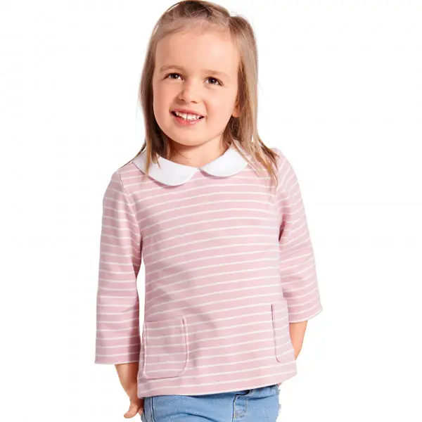Burda Child Dress And Top 9262 1