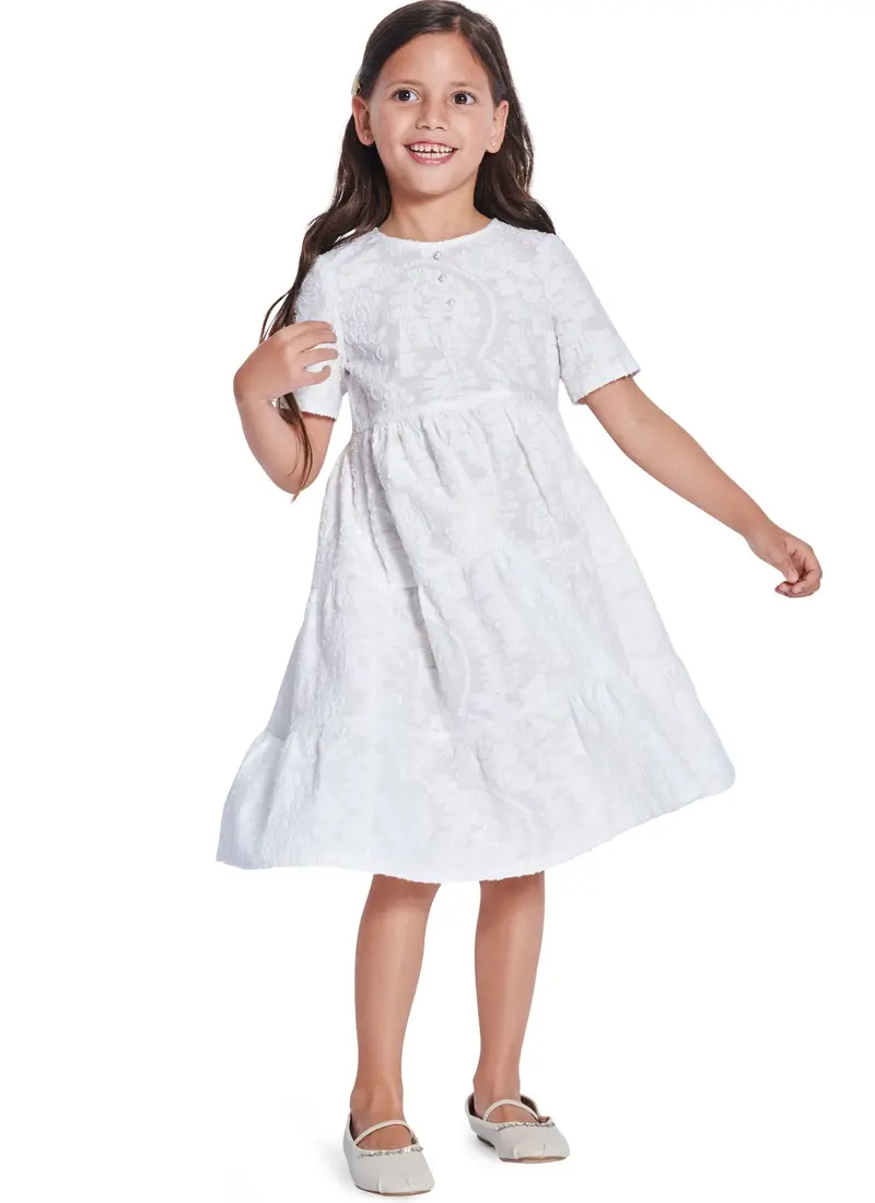 Burda Child Dress & Jacket 9225 1