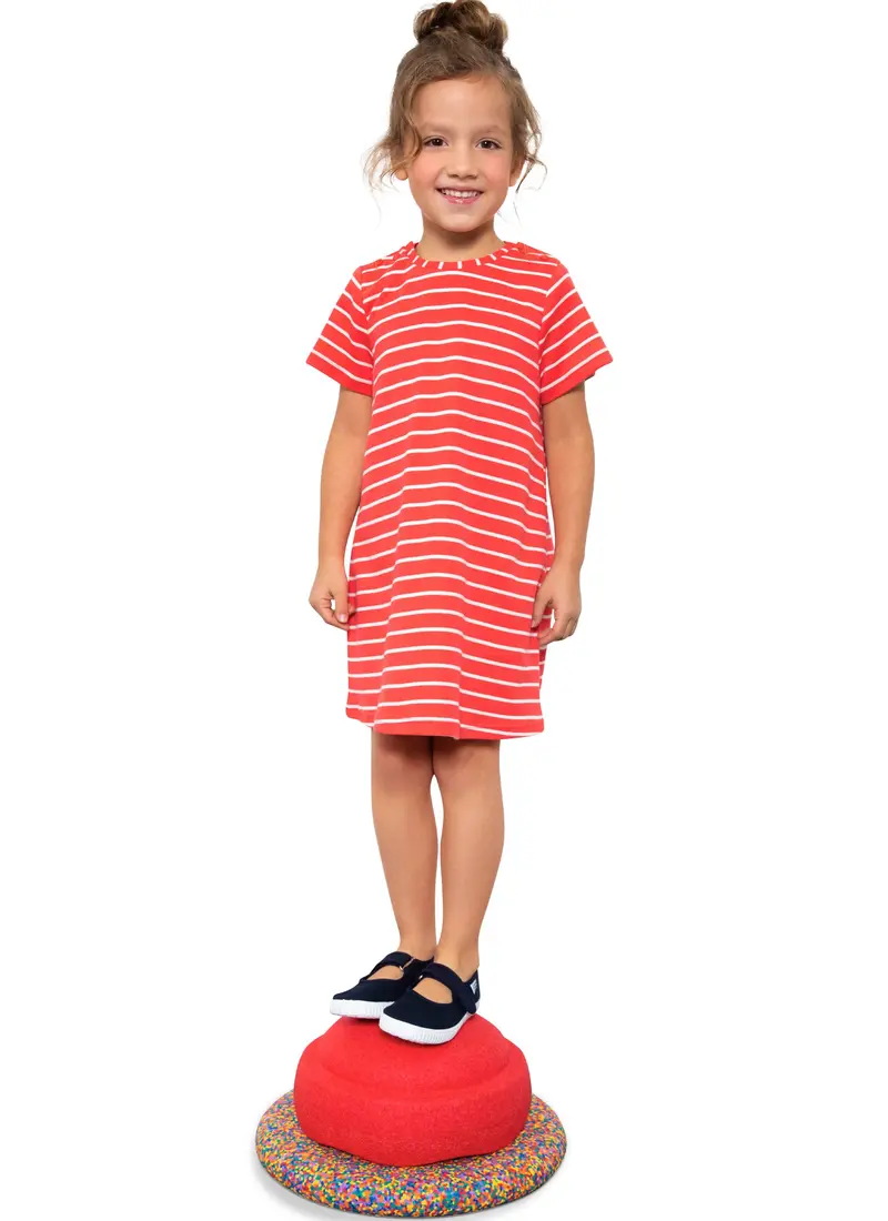 Burda Child Dress & T-Shirt 9229 1