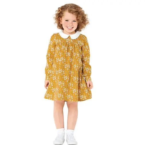 Burda Child Dresses 9305 1
