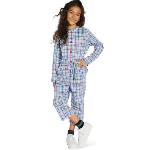 Burda Child Jumpsuit 9245 1