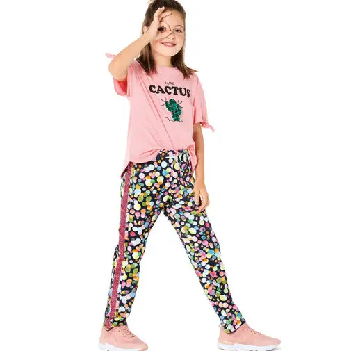 Burda Child/Teen Joggers 9300 1