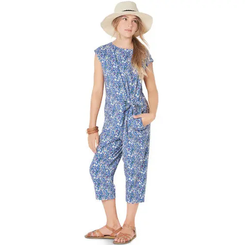 Burda Child/Teen Overalls/Jumpsuit 9325 1