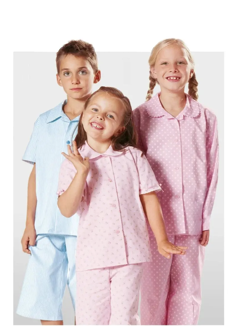 Burda Child/Teen Pyjamas 9747 1