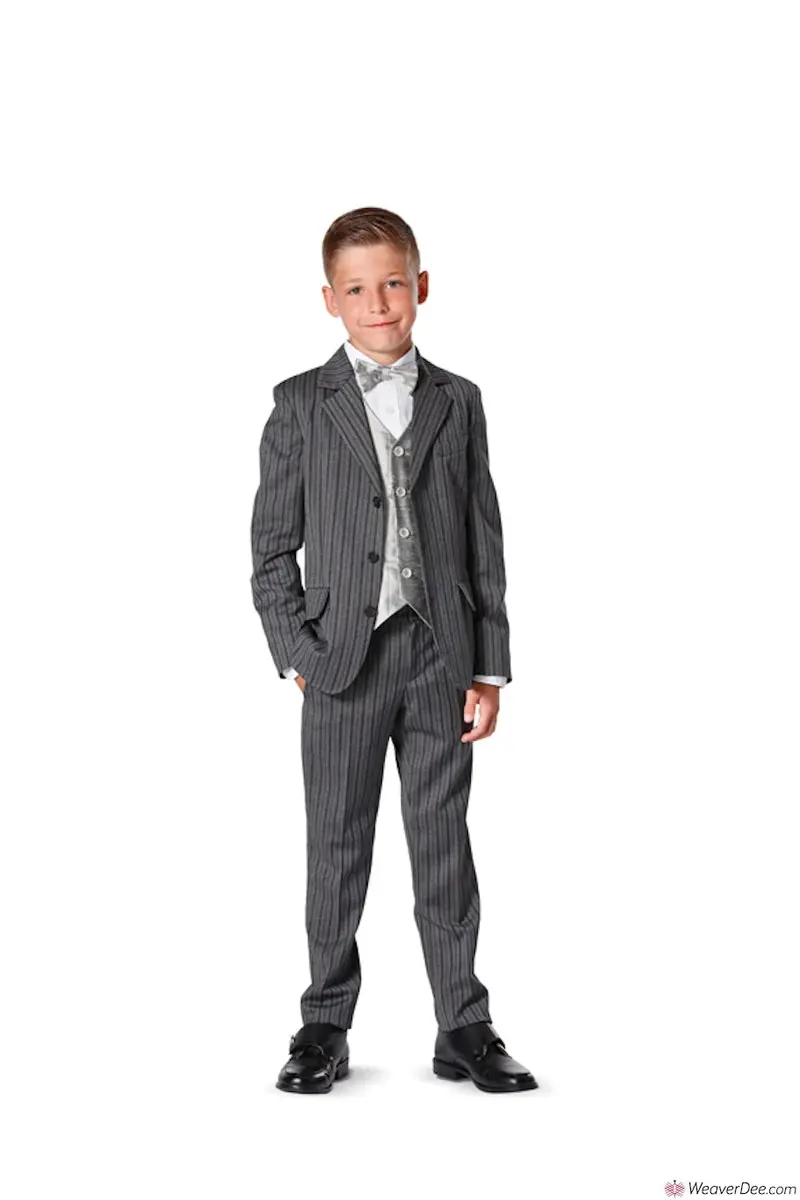 Burda Child/Teen Three Piece Suit 9433 1