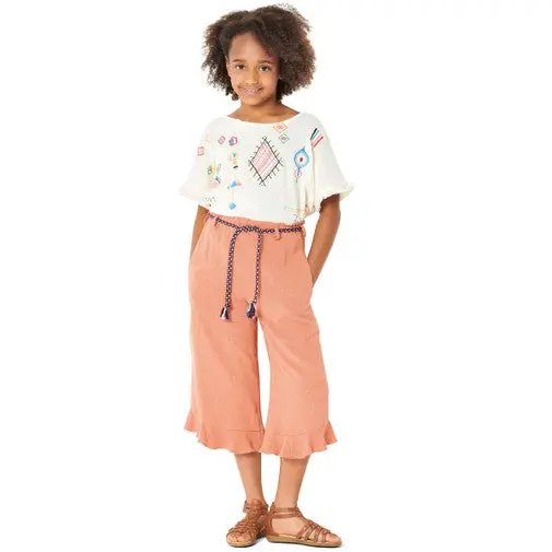 Burda Child Trousers 9302 1