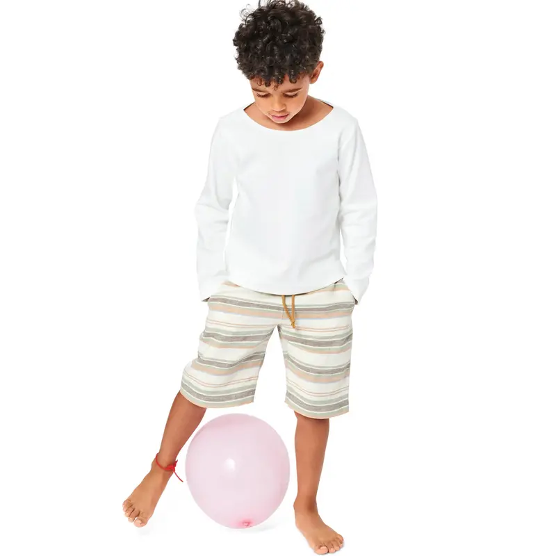 Burda Child Trousers And Top 9261 1